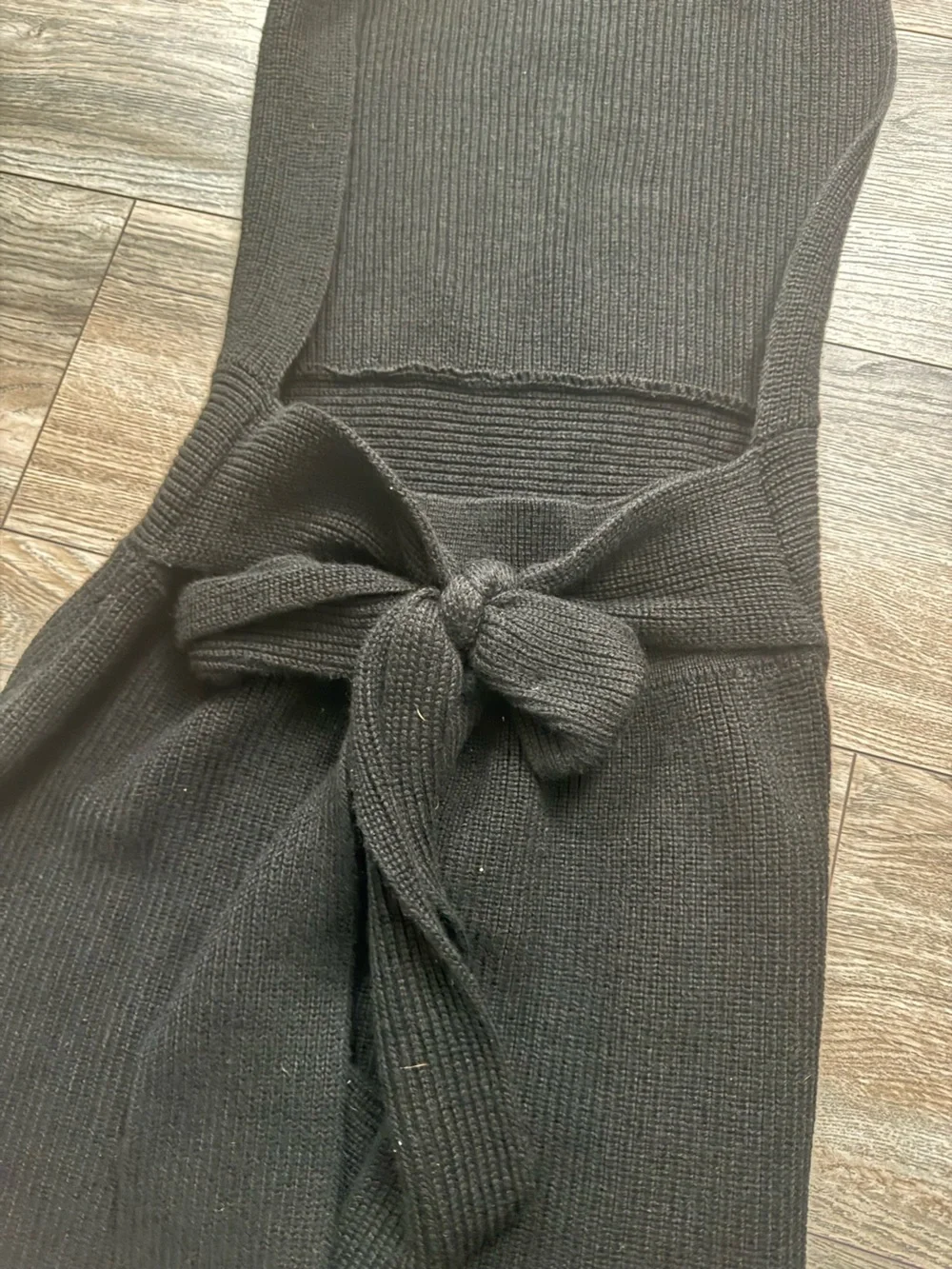 Free People sleek knit