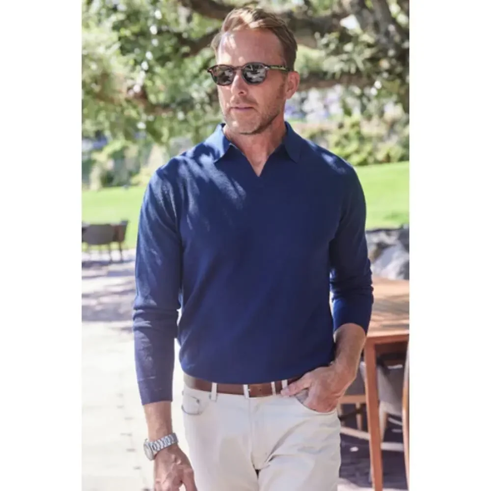 Collars & Co. bellagio buttonless
