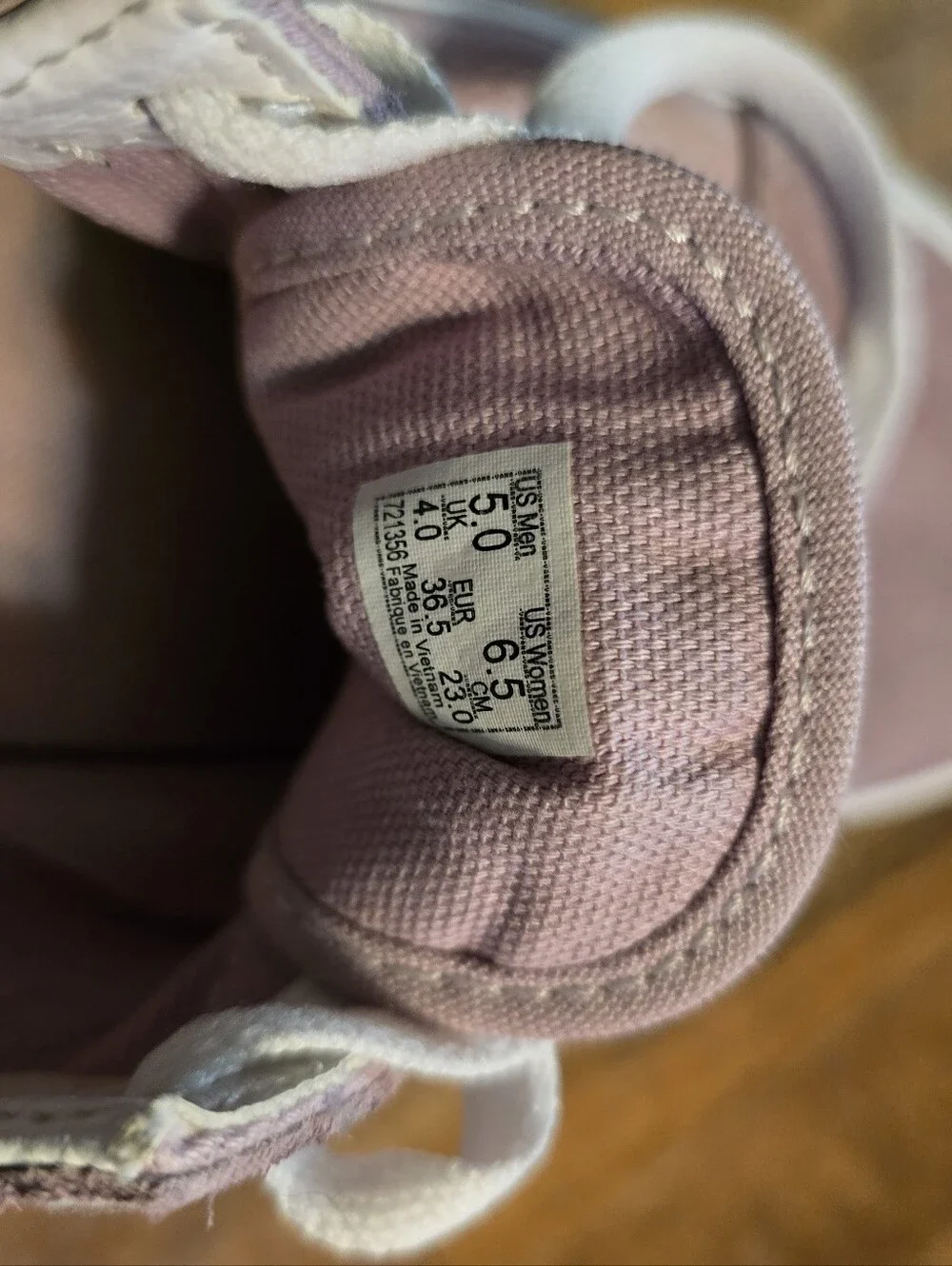 Vans stackform bundle