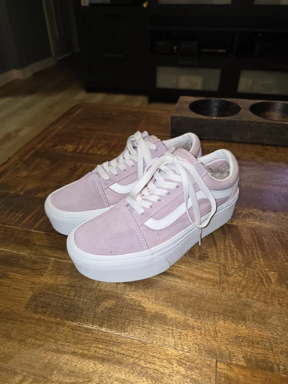 Vans women old keepsake