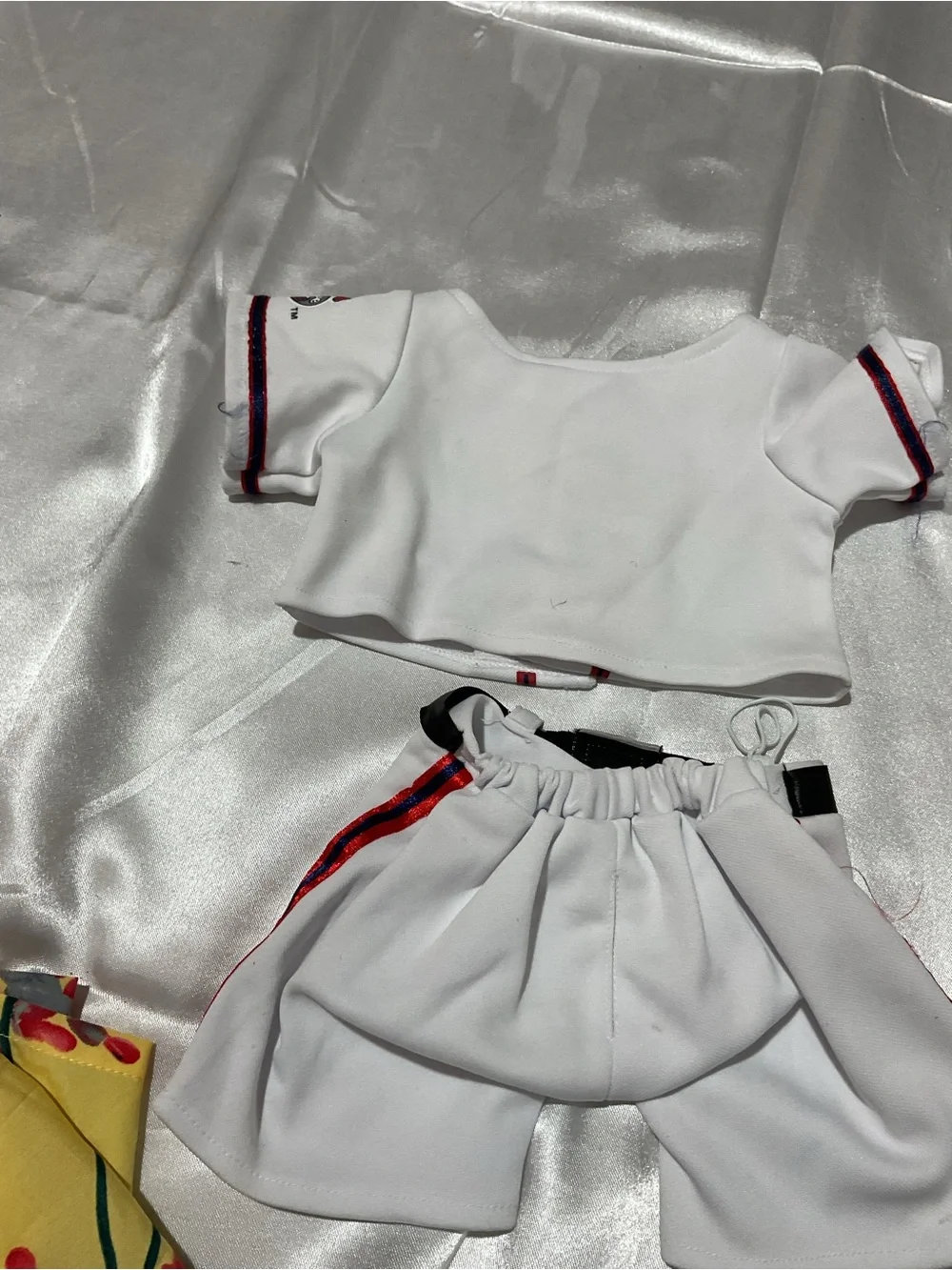 Build-A-Bear two piece