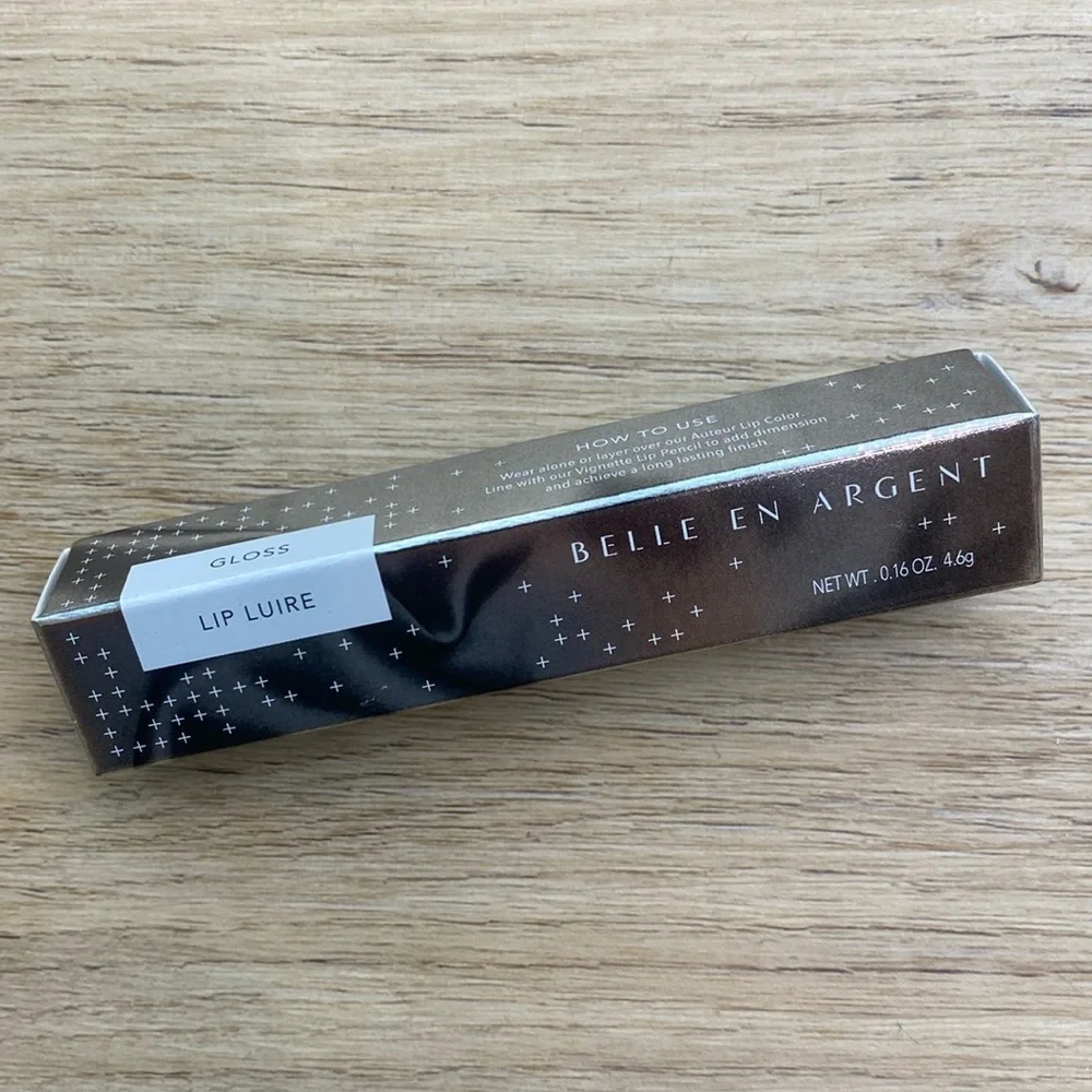 Belle En Argent “achieve glossy