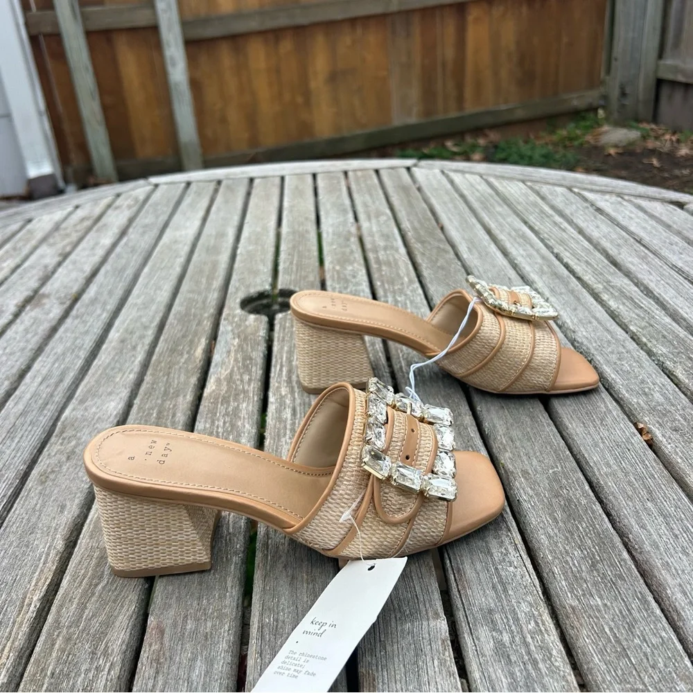 a new day style toe block