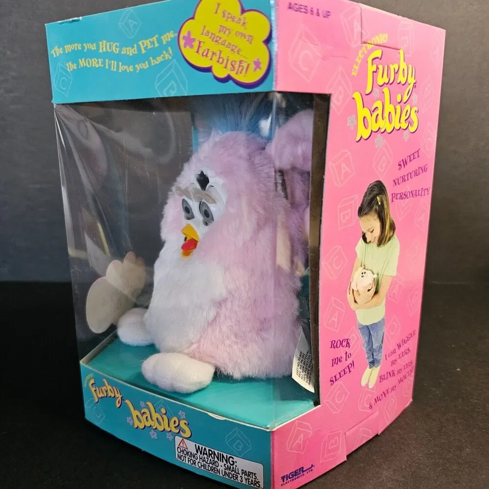 Furby new sealed