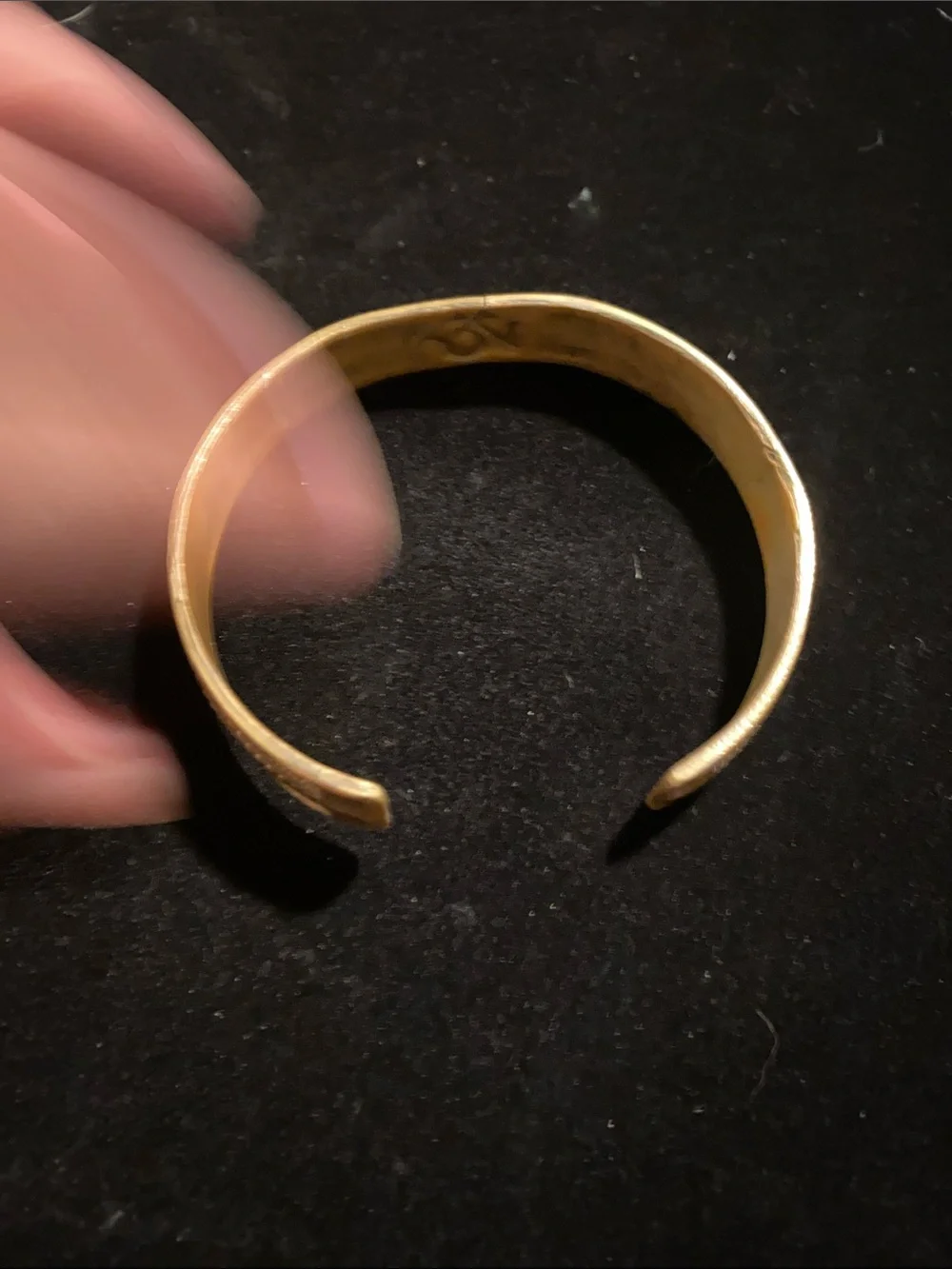N/A brass copper