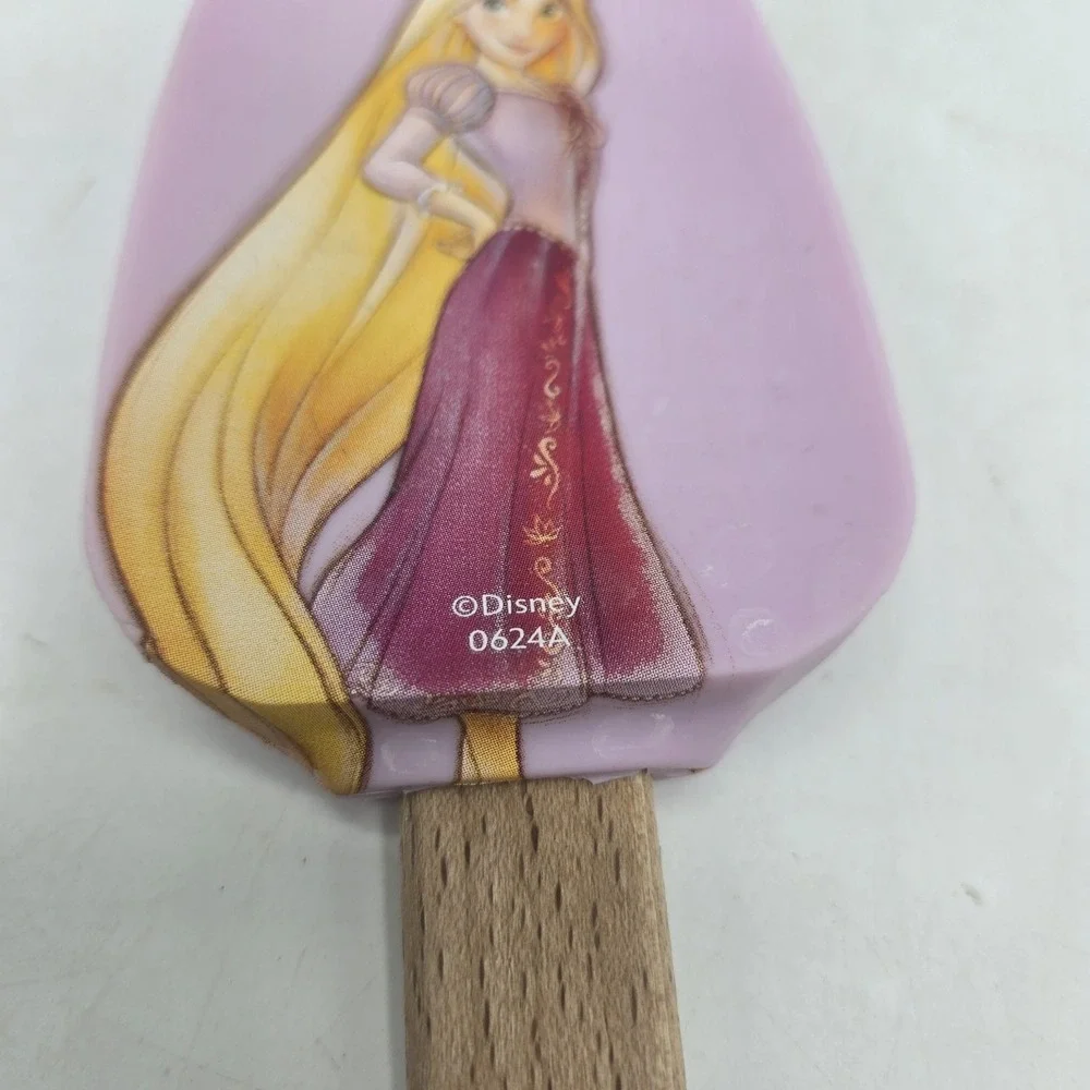 Disney rapunzel silicone