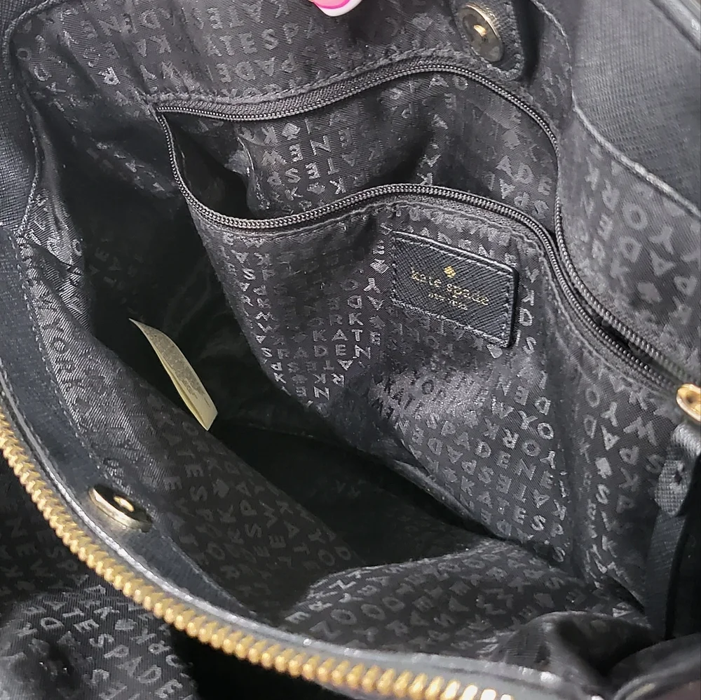 kate spade width compartment