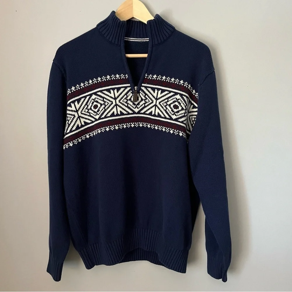 Izod quarter zip