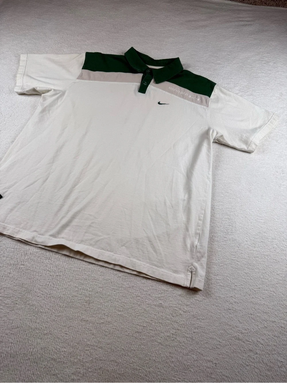 Nike if you