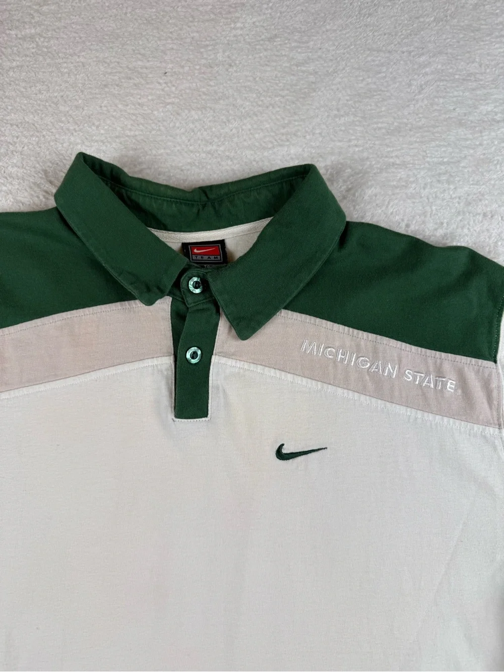 Nike if you