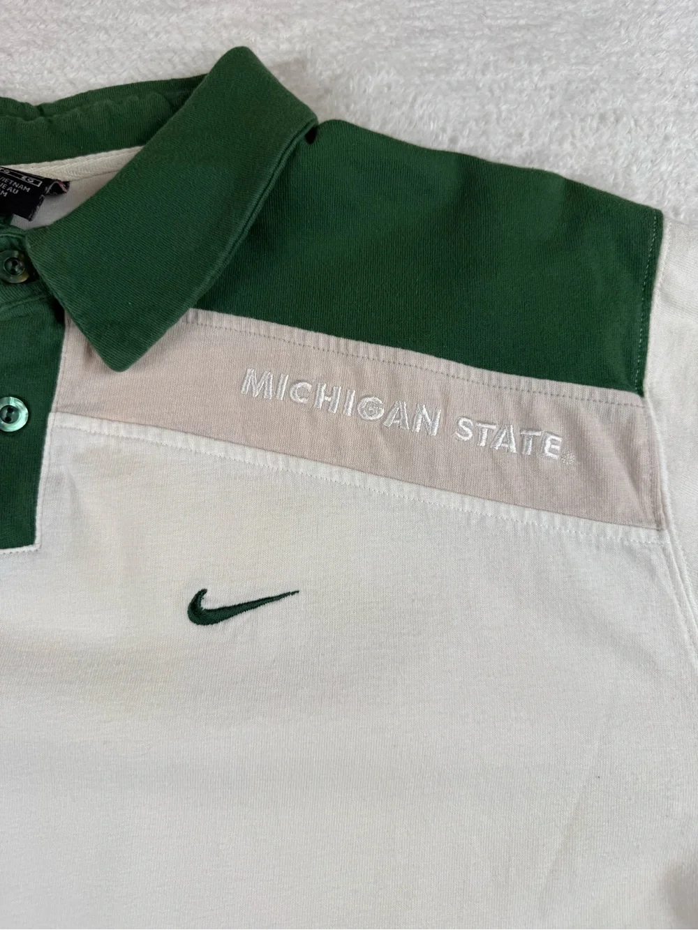 Nike if you