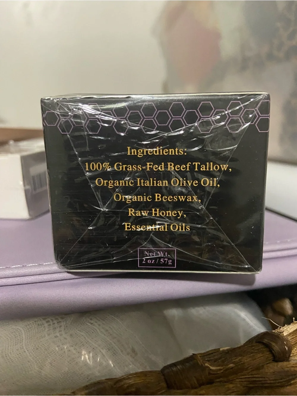 N/A new white