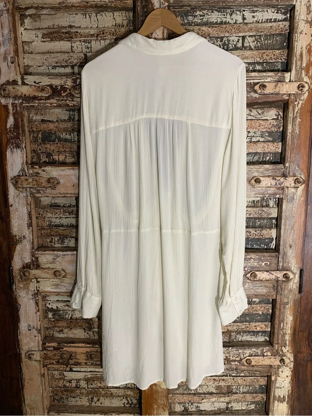 Free People lightweight cream