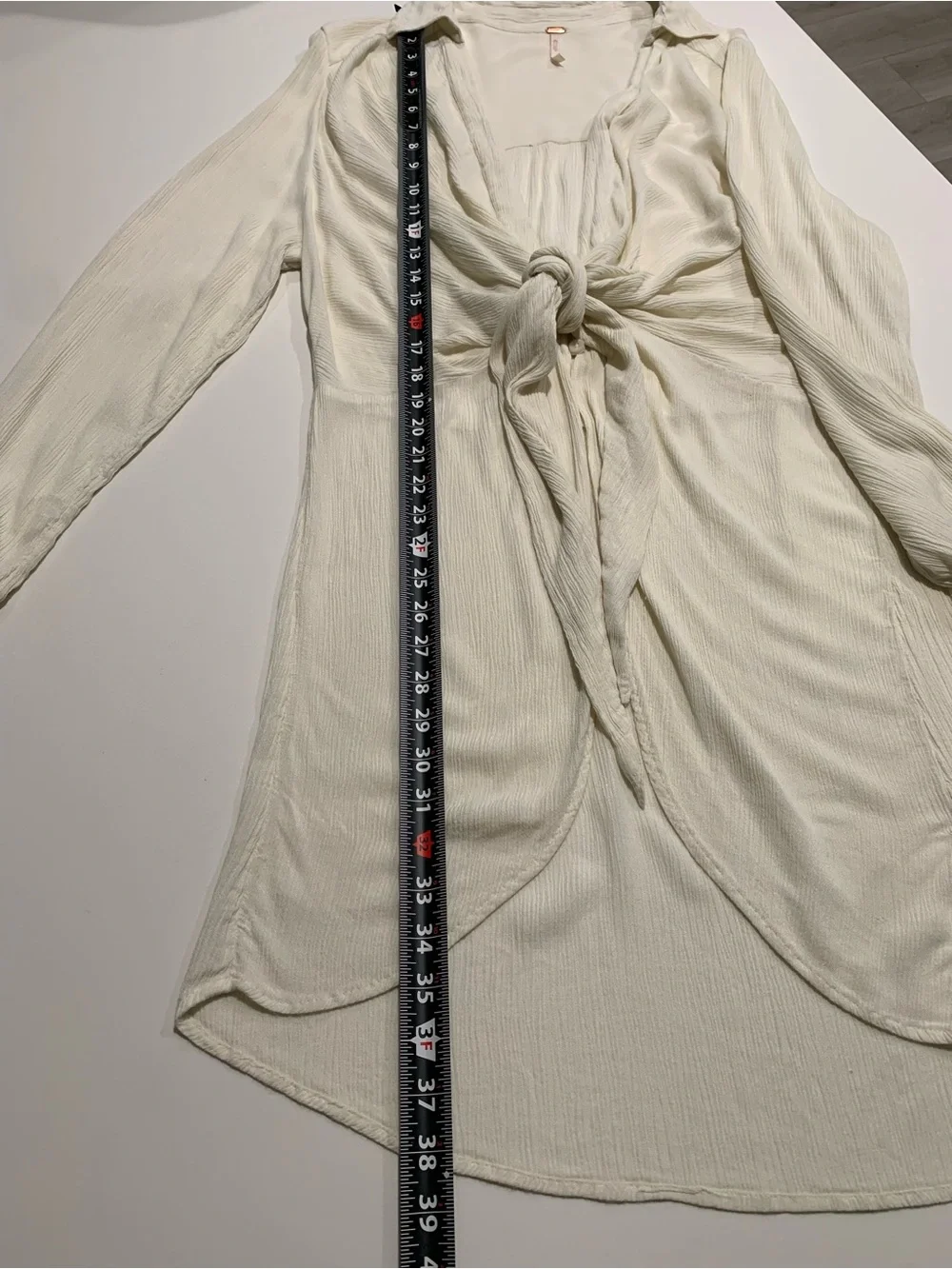 Free People lightweight cream