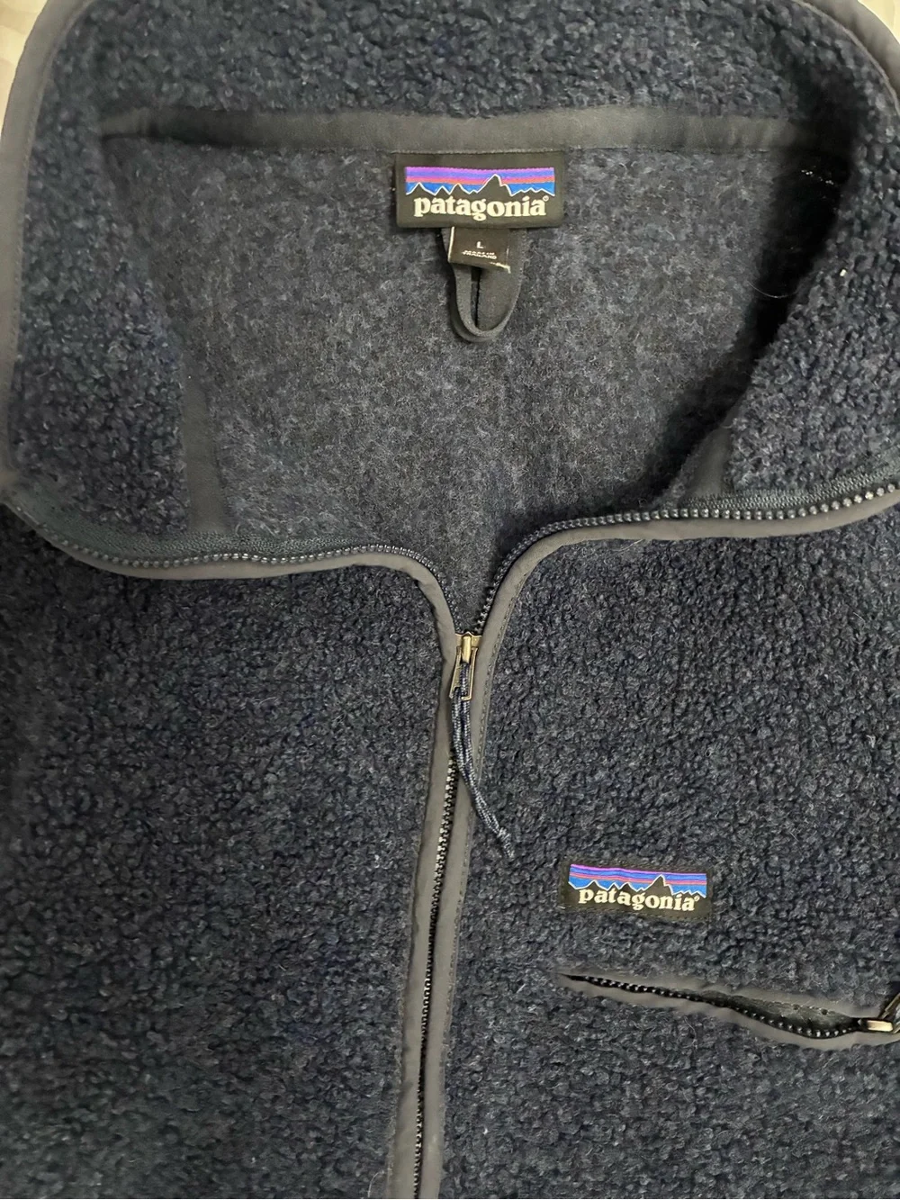 Patagonia warm versatile