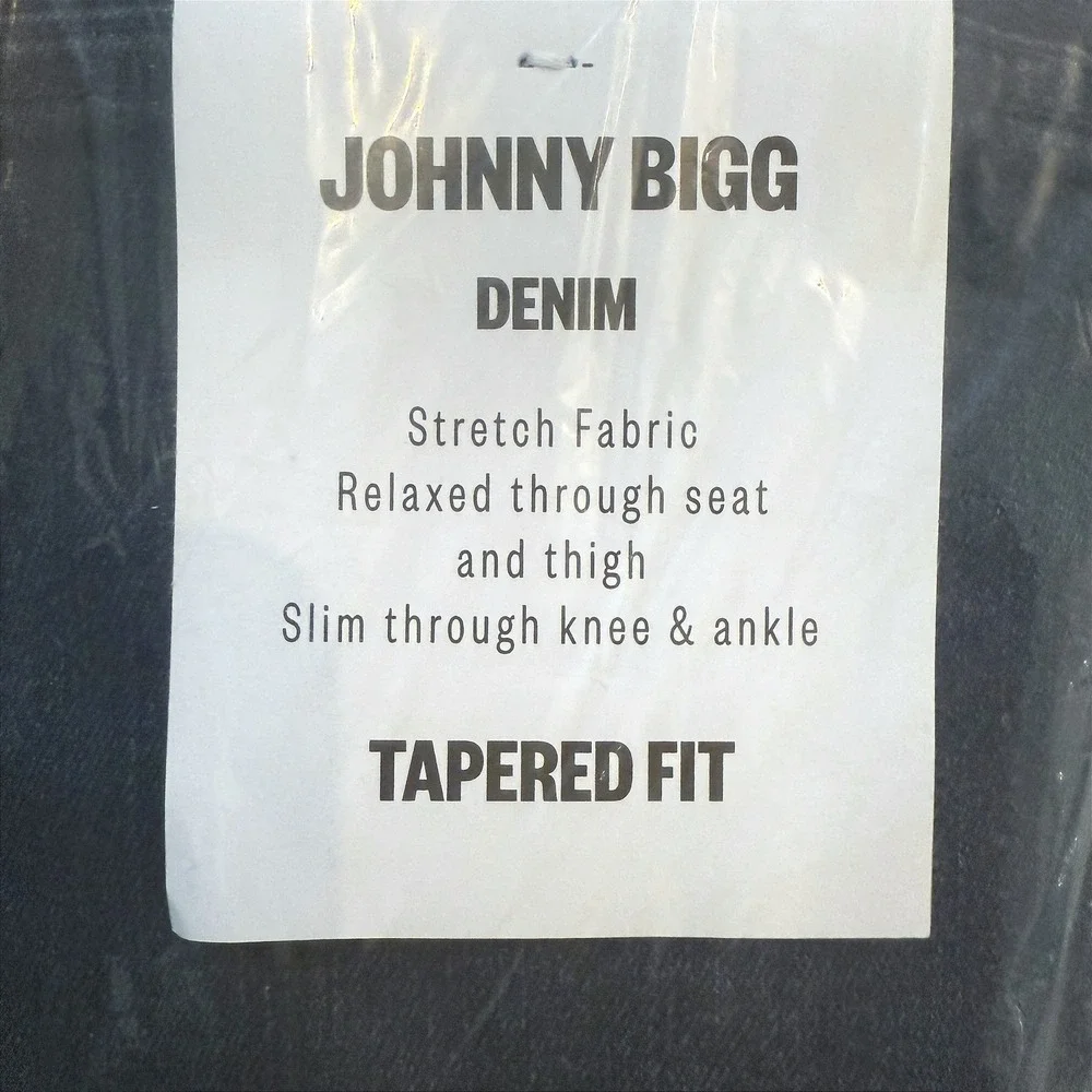 Johnny Bigg johnny bigg