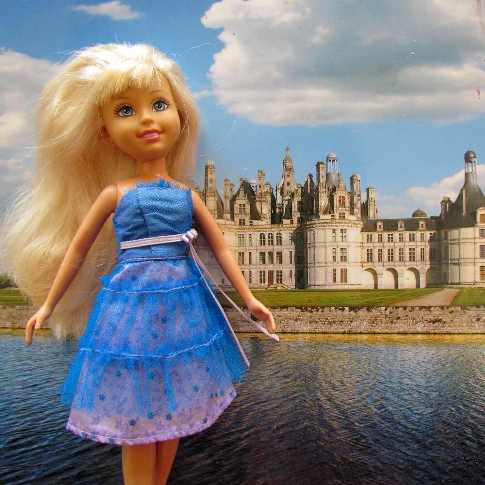 Barbie this wee
