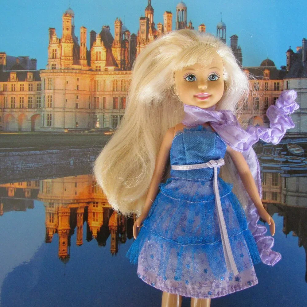 Barbie this wee