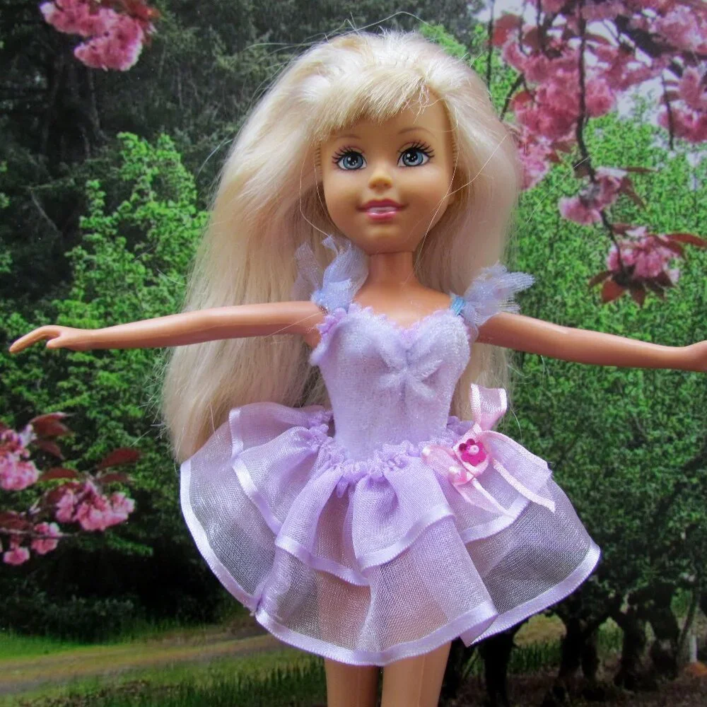 Barbie this wee