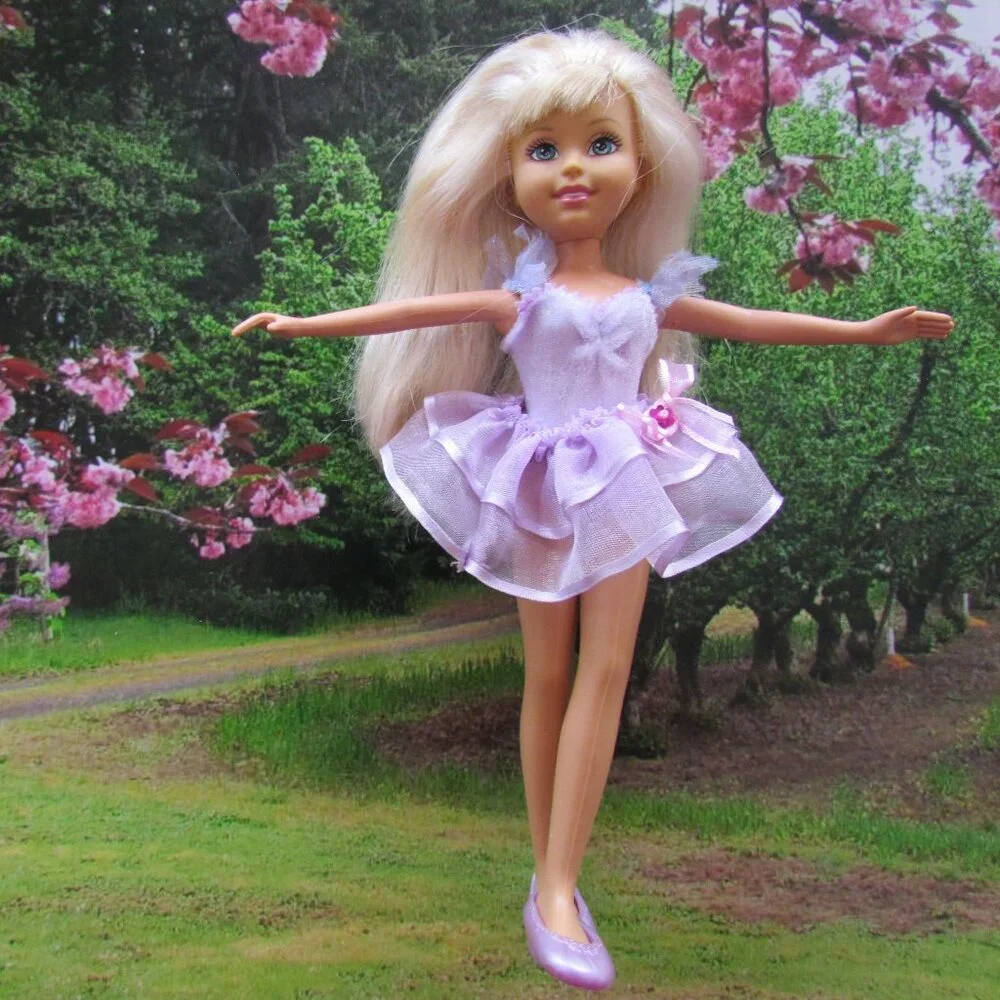 Barbie this wee