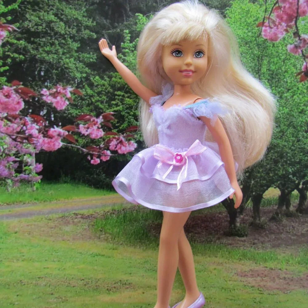 Barbie this wee