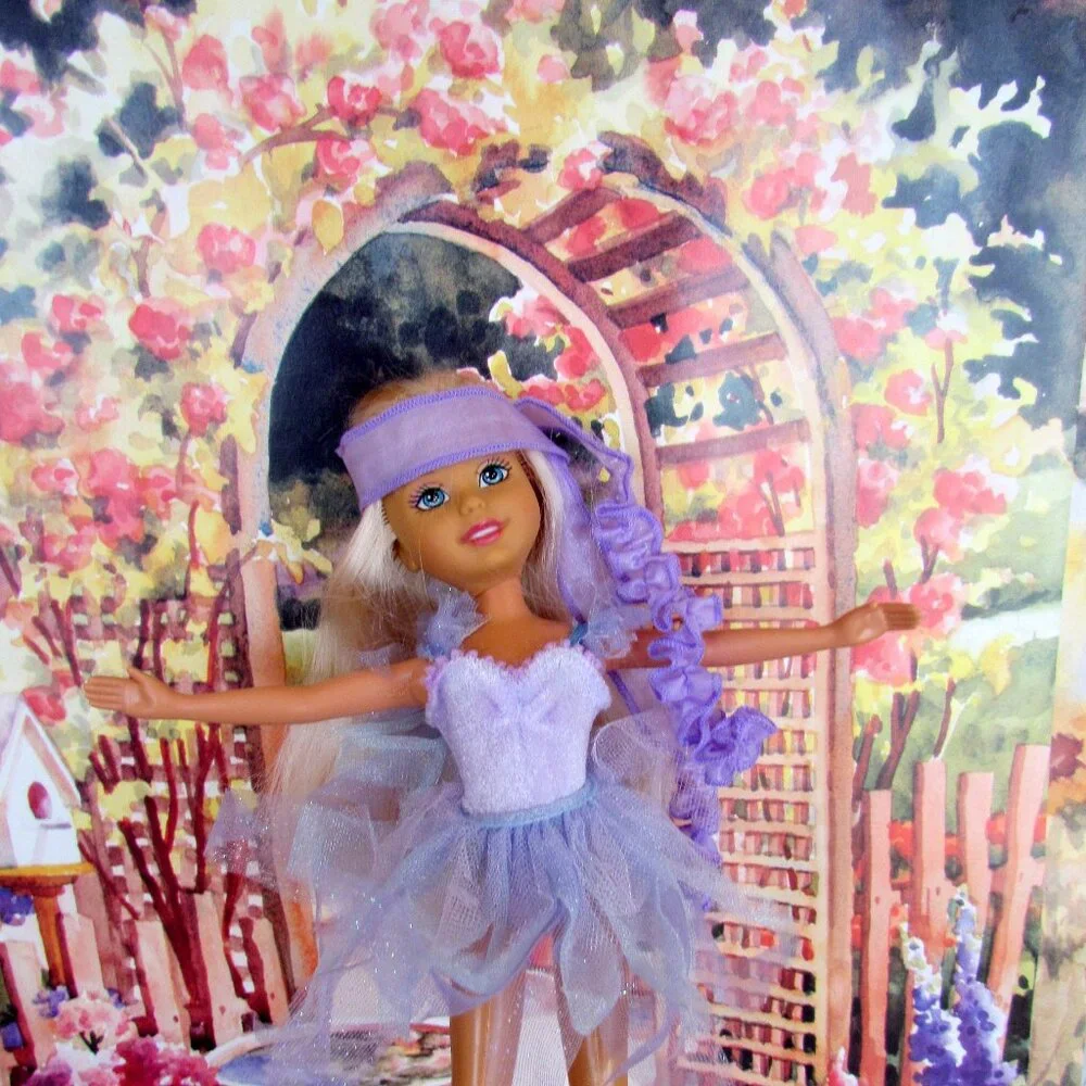 Barbie this wee