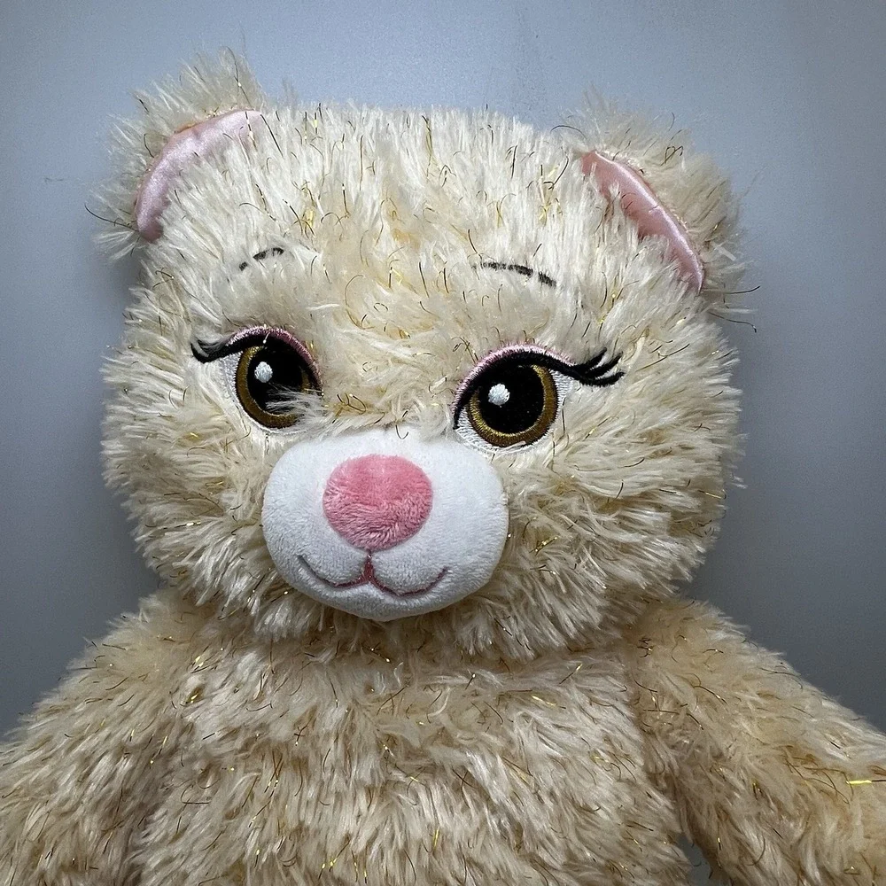 Build-A-Bear but used excellent