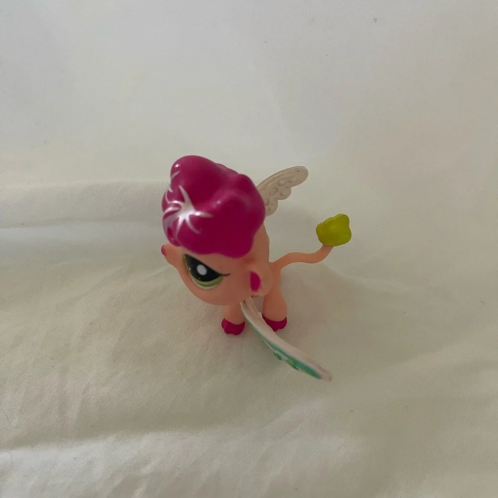 Littlest Pet Shop littlest pet