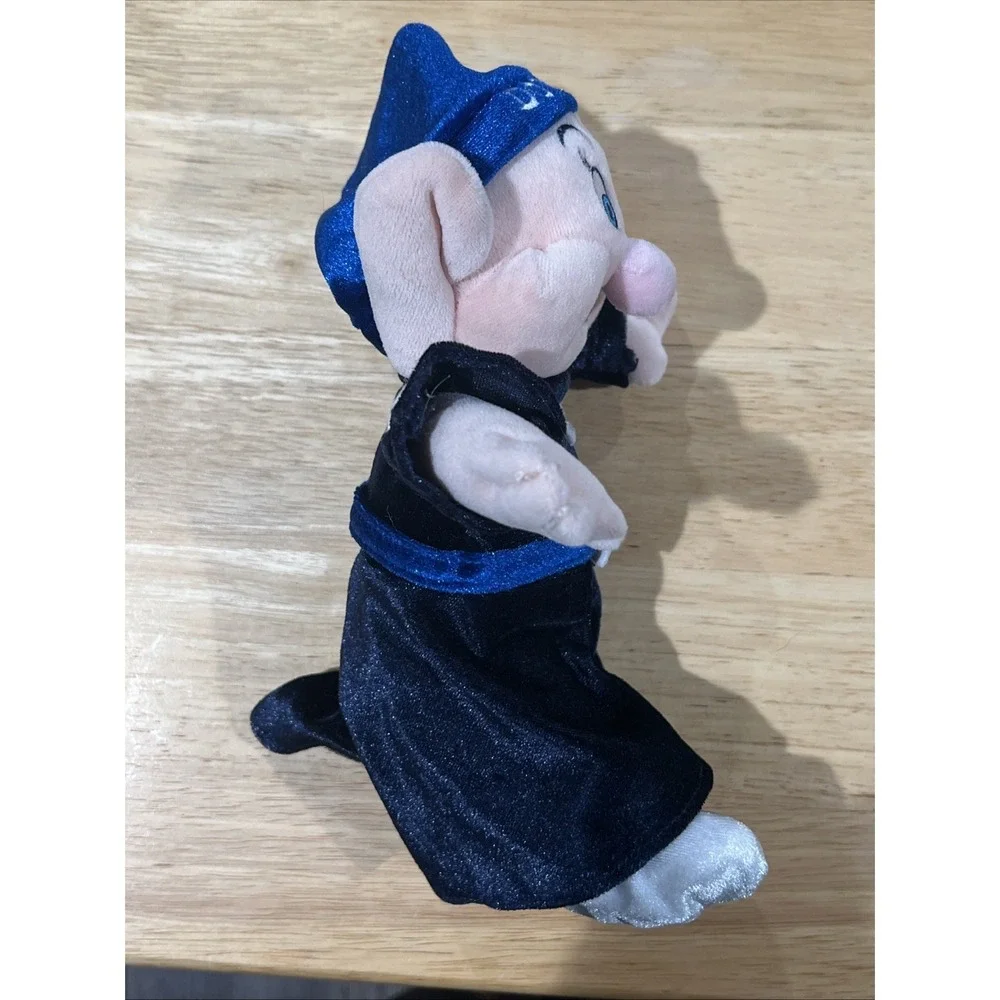 Disney made blue dopey