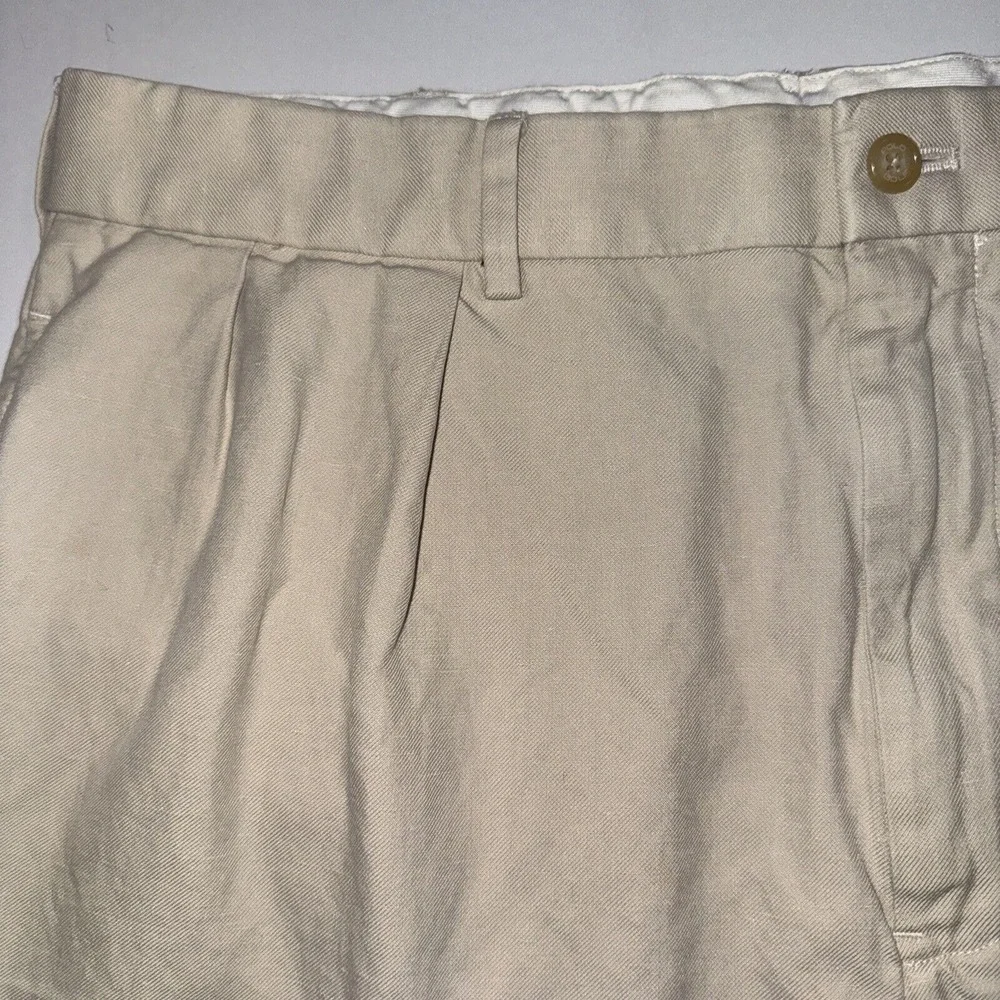 Ralph Lauren inseam waist
