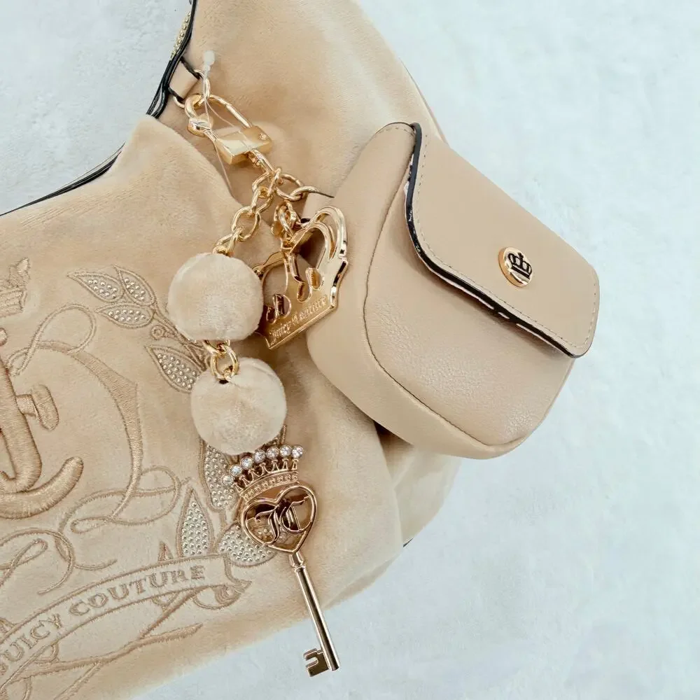 Juicy Couture pouch by shoulder