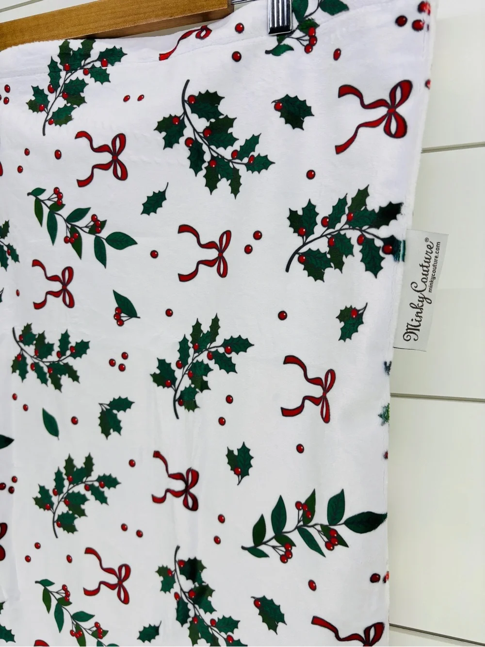 Minky Couture •nib •cross