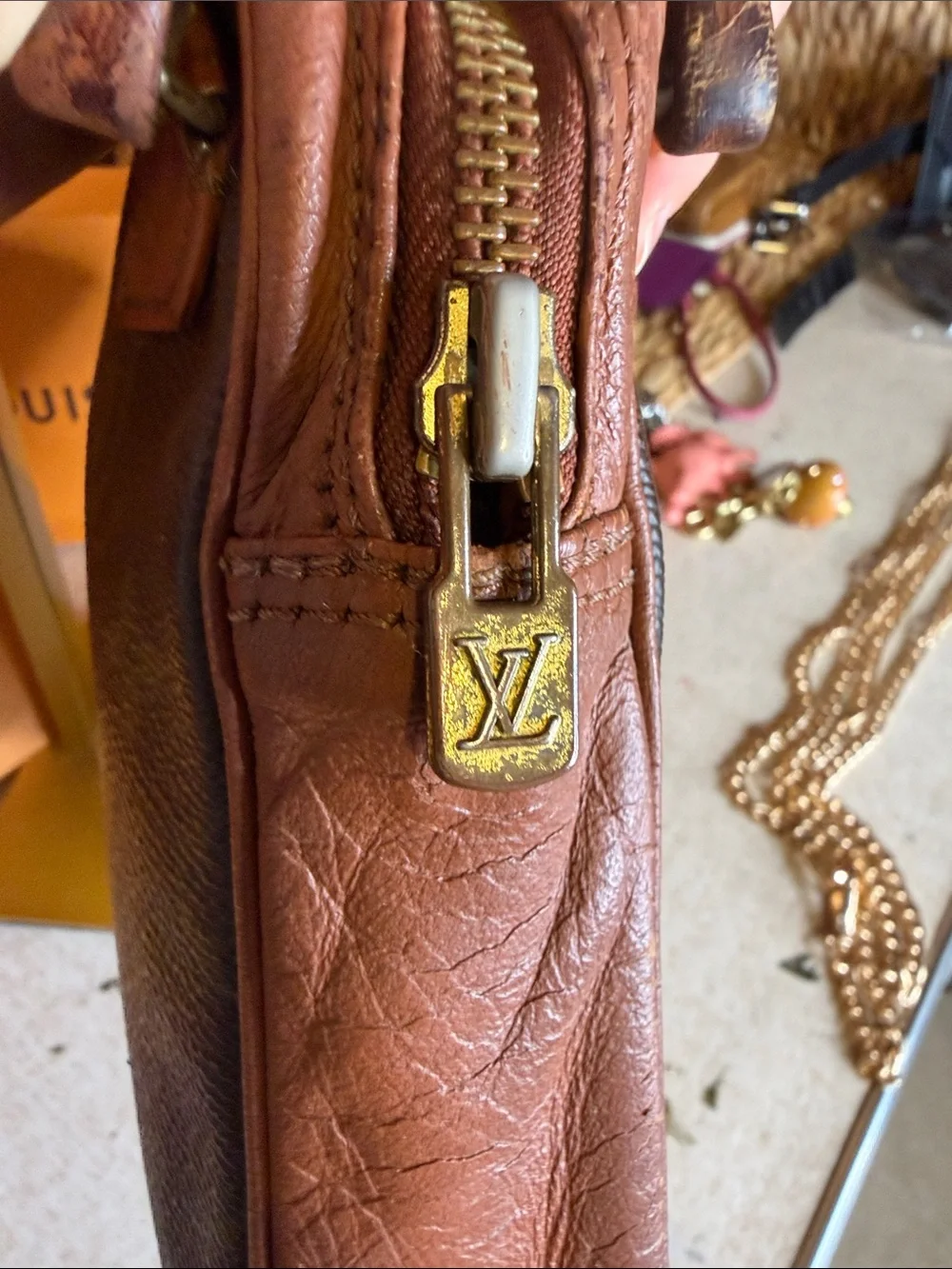 Louis Vuitton vintage louis