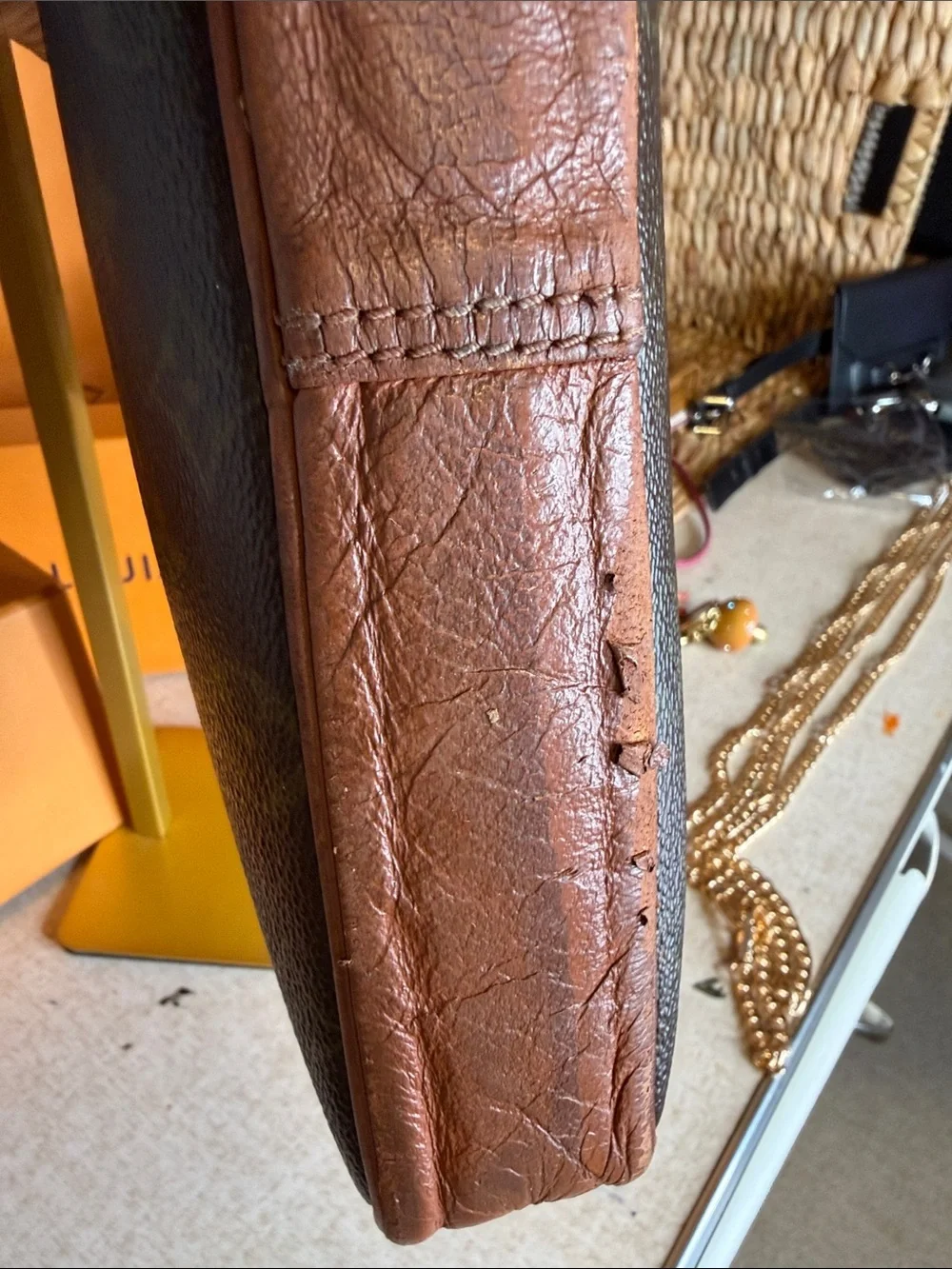 Louis Vuitton vintage louis