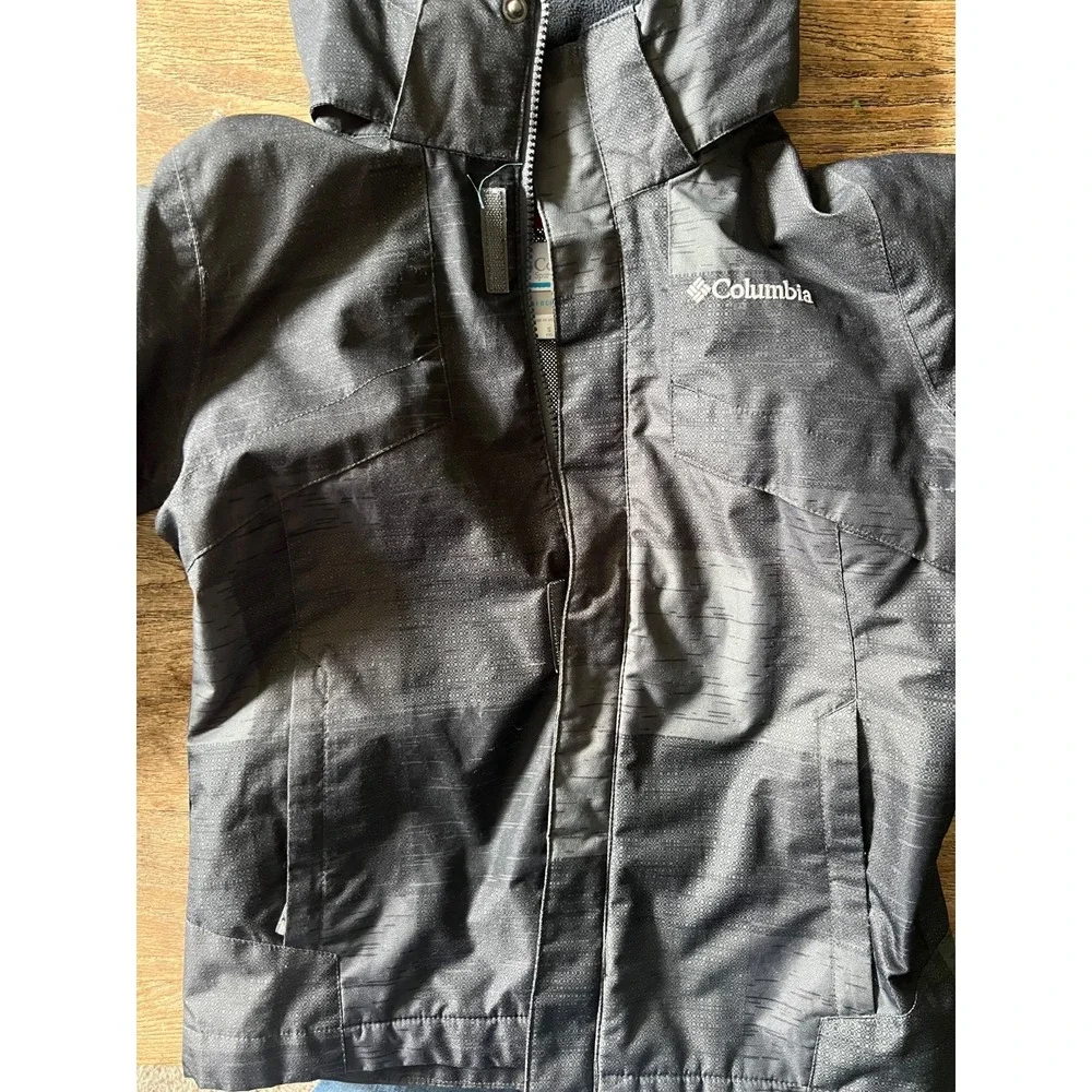 Columbia youth size