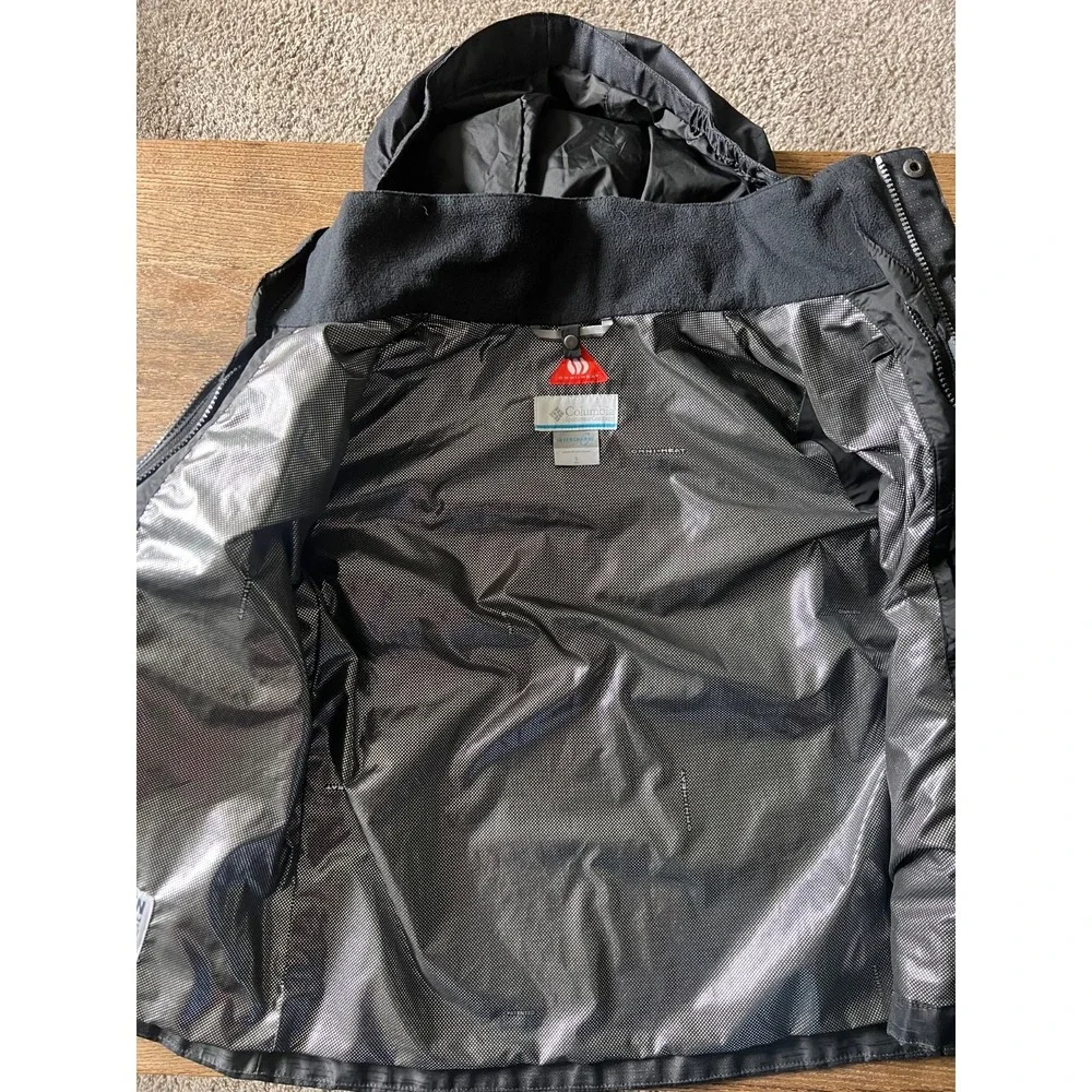 Columbia youth size