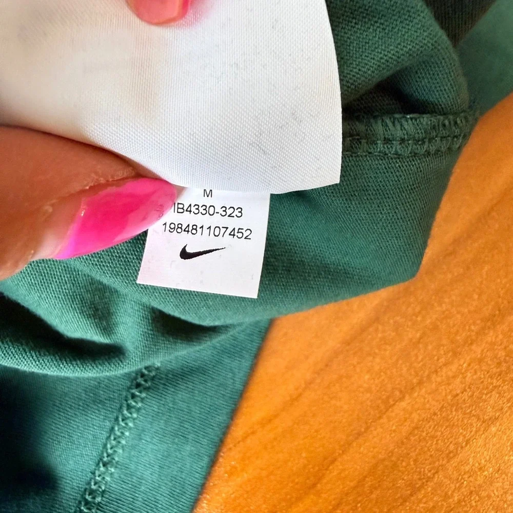 Nike crafted from