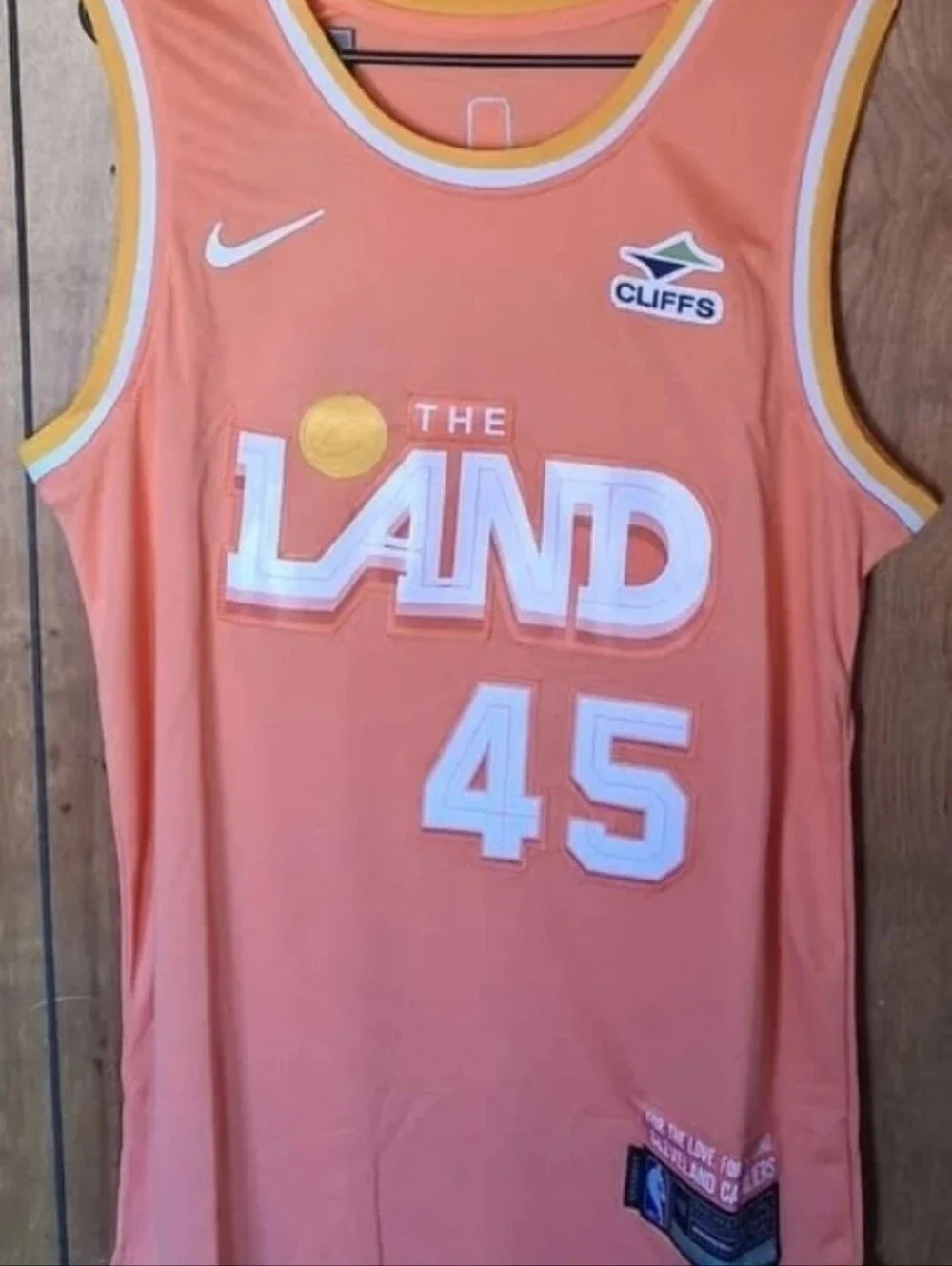 Nike mystery sports