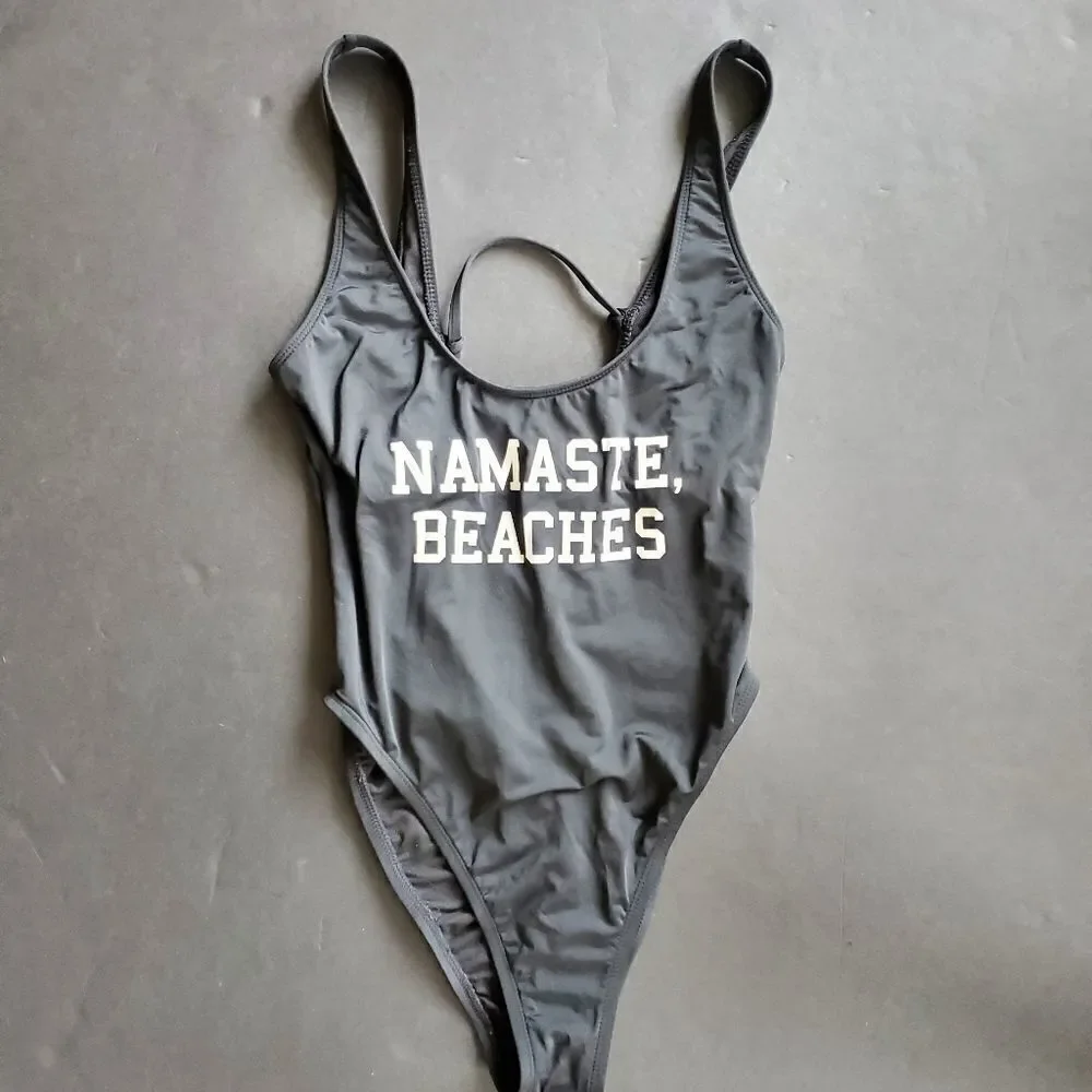 The Bikini Lab black color