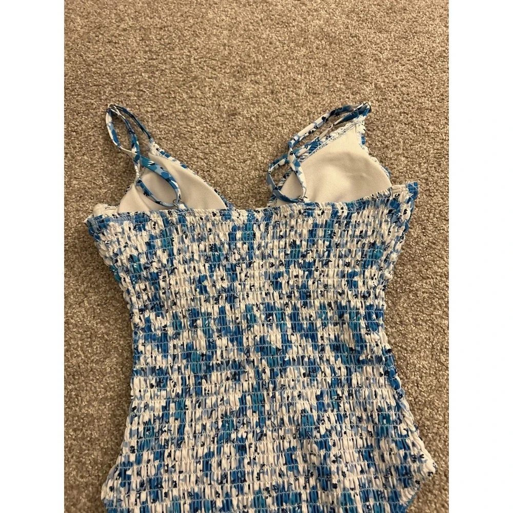 Unbranded smocked one