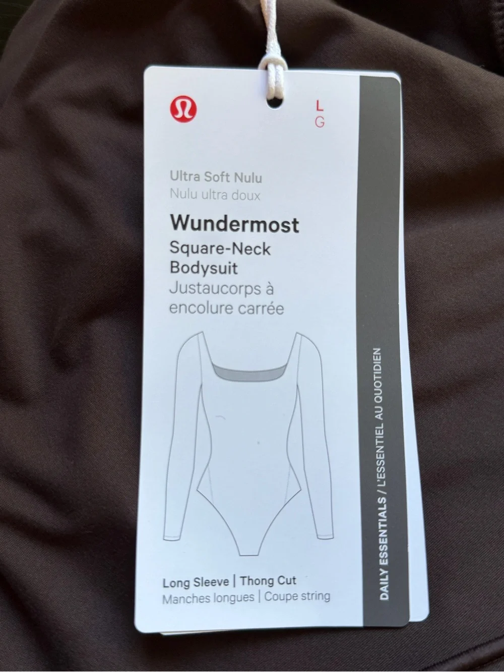 lululemon athletica experience buttery