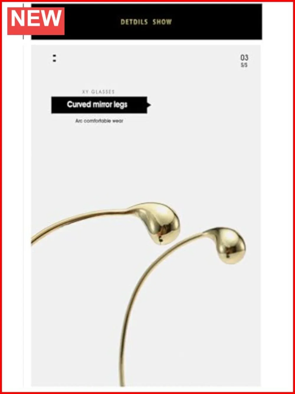 N/A these oversized