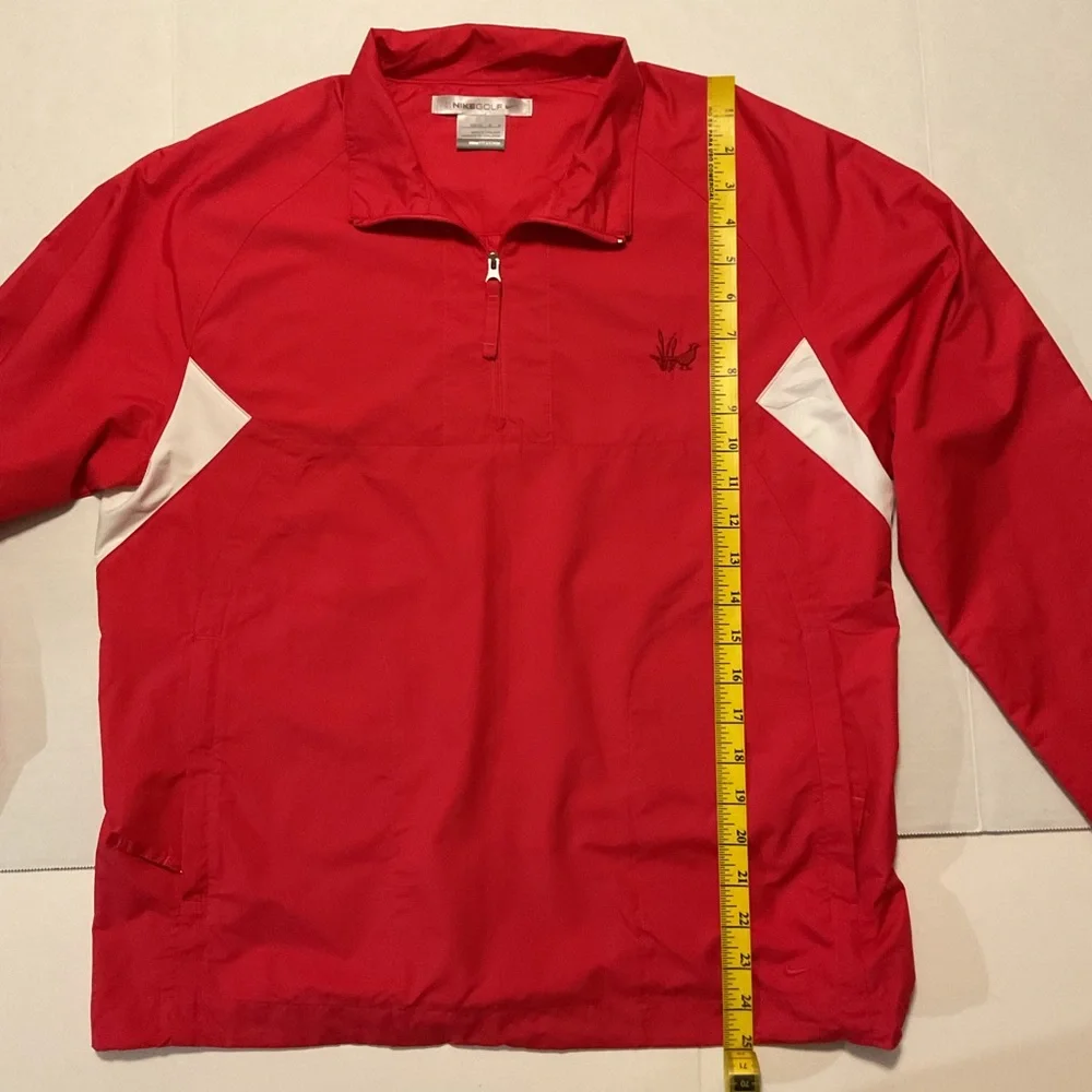 Nike golf fit
