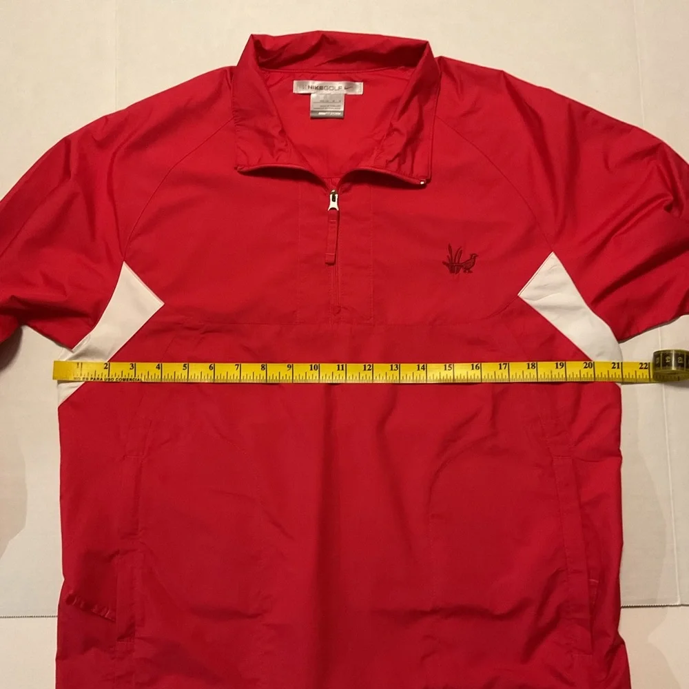 Nike golf fit