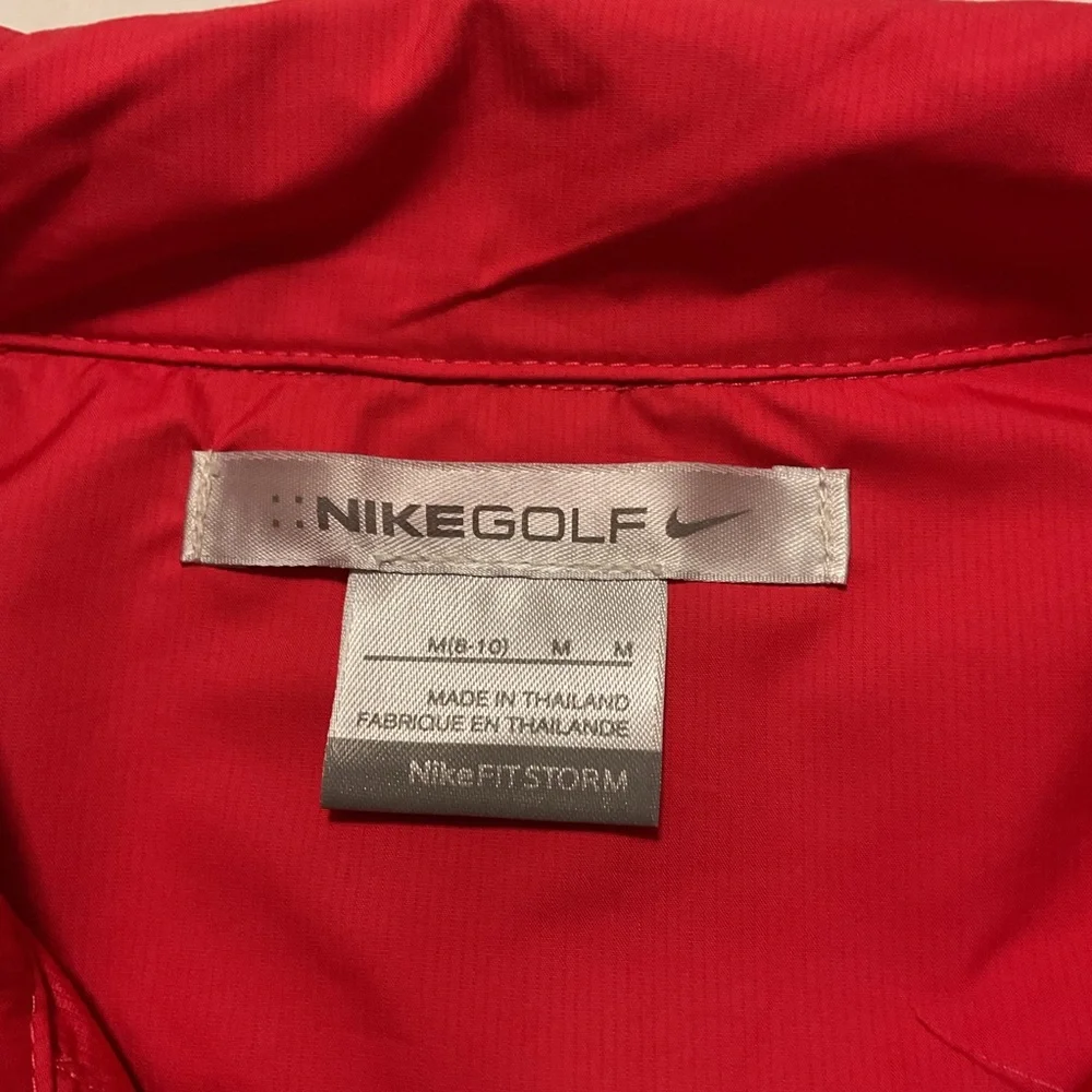 Nike golf fit