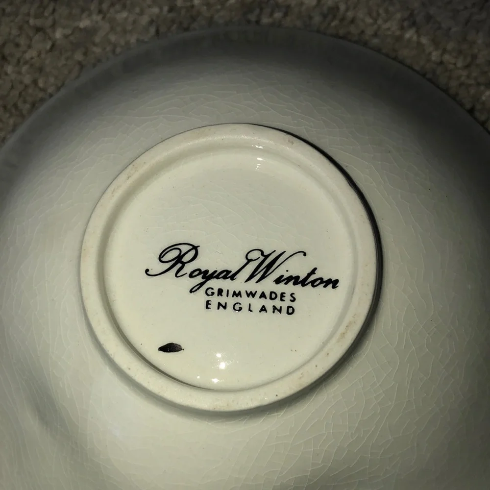 Royal Winton royal winton