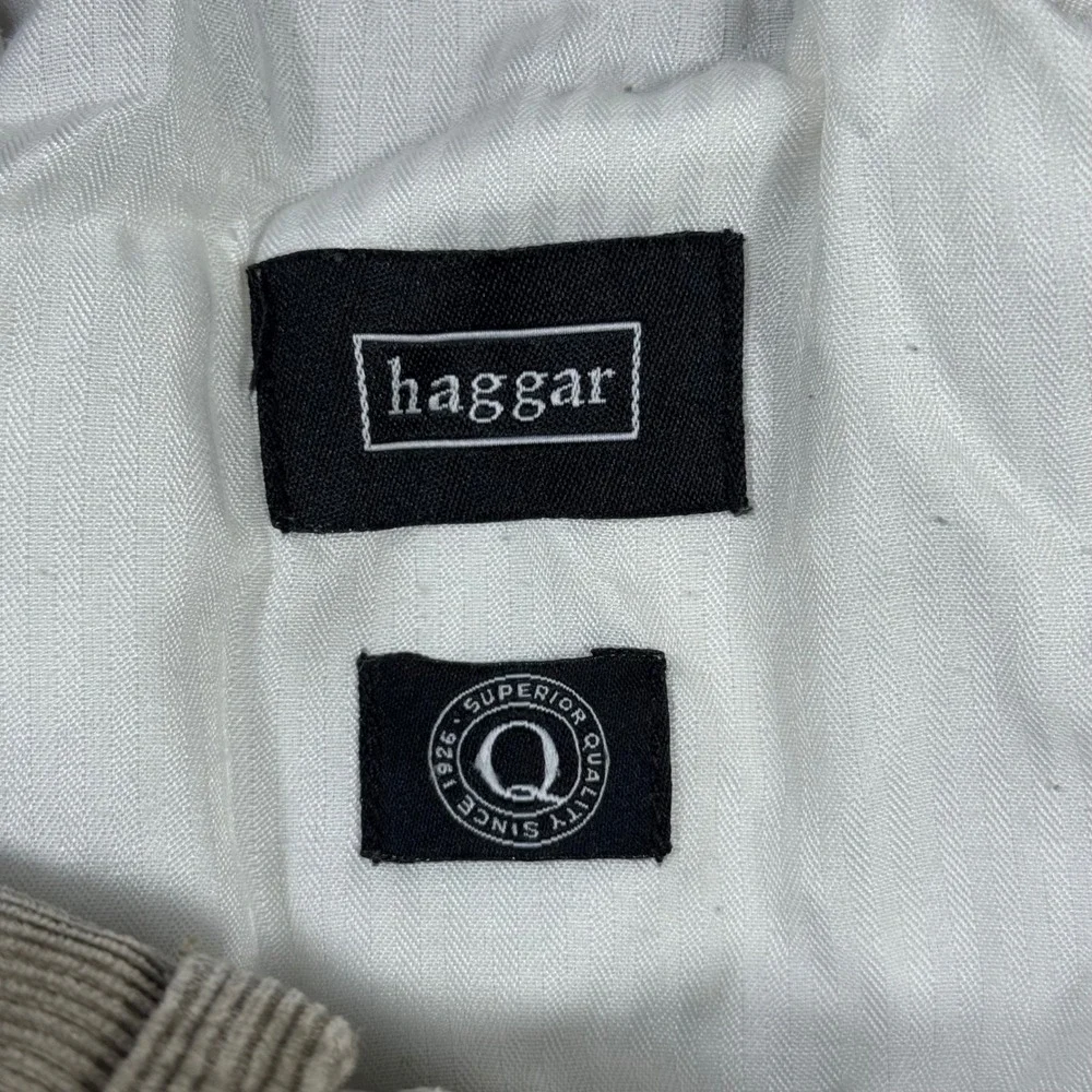 Haggar men tan