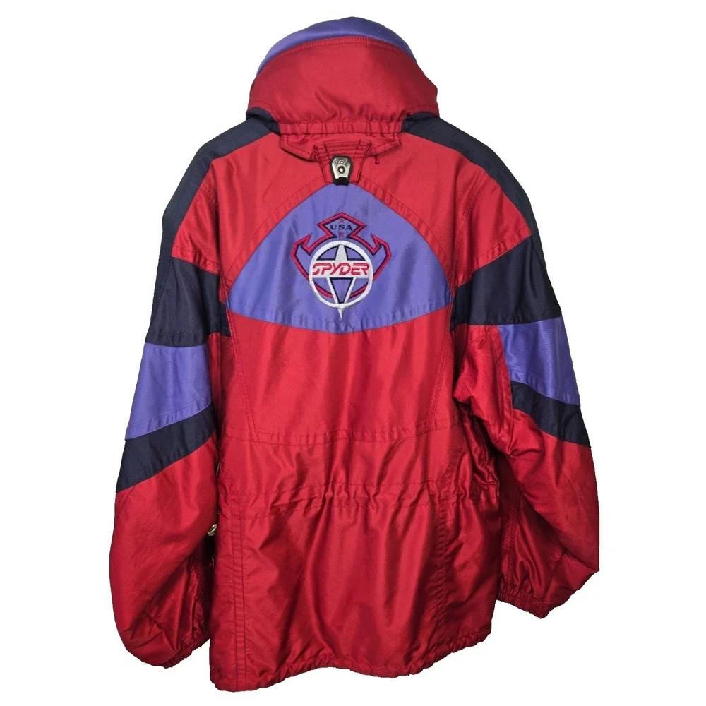 Spyder vintage 90