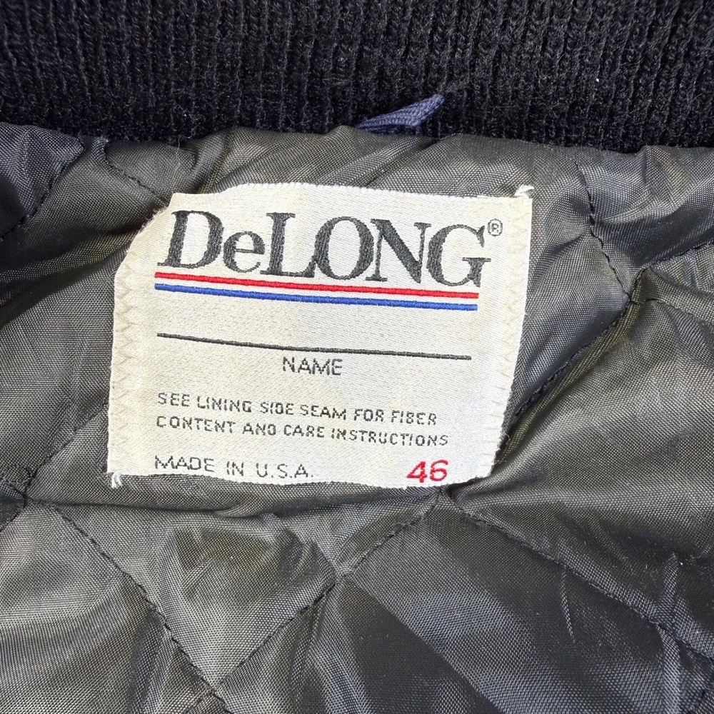 Delong product vintage