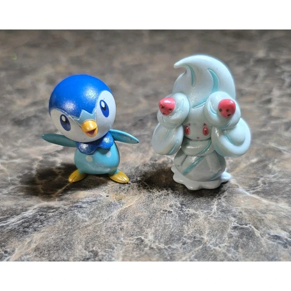 Pokemon Holiday Advent Calendar Piplup 2